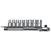 DADO HANS 1/2" DR 6 PTAS. JGO. 7 PZS. # 46134