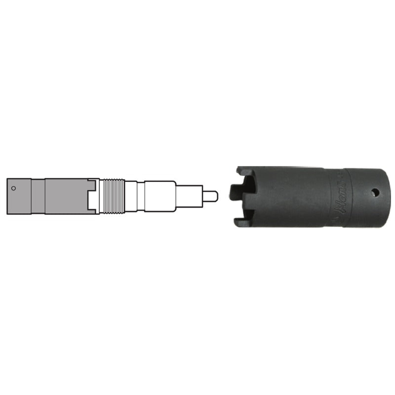 Dado 1/2 DR PARA INYECTOR # 4341 (OF)
