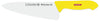 CUCHILLO TRES CLAVELES # 1330 PROFLEX MGO.AMARILLO 25 CMS COCINERO