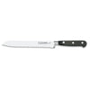 CUCHILLO TRES CLAVELES # 1567 INOX FORJADO EN CALIENTE PANERO 20CM