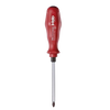 Destornill.cruz pz2x100mm hexag.rojo (21620390) - FELO