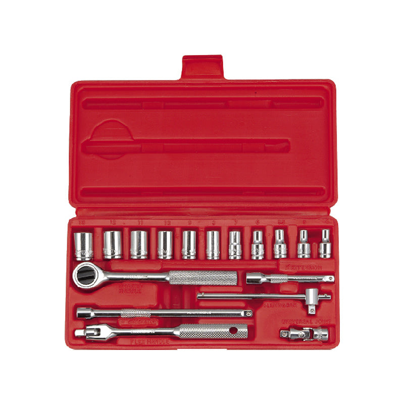 DADO CROSSMAN # 99080 1/4 DR 4-13 MM 17 PZ