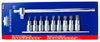 DADO CROSSMAN TAMPER PROOF TORX # 87-063 1/2 DR JGO.10 PZS EN DISPLAY