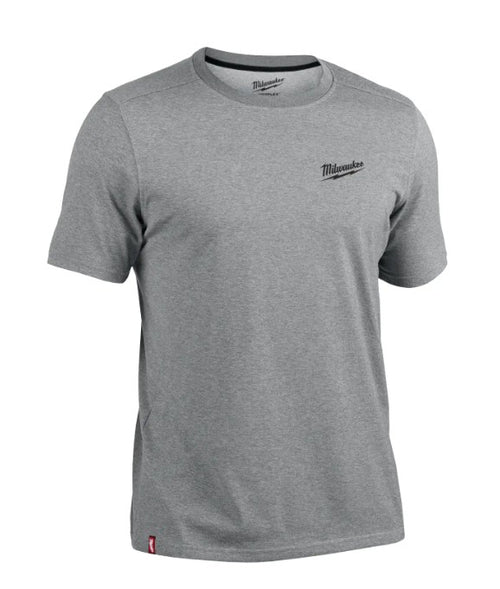 POLERA TRABAJO VERDE FREEFLEX MANGA CORTA TALLA XL MILWAUKEE