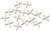 SEPARADOR CERAMICA TILE CRAFT 4.0 MM - BOLSA 100 PZAS. # 380804 (OF)