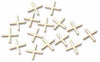 SEPARADOR CERAMICA TACTIX # 284153 3.0 MM - CAJA 350 PZAS.