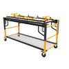 BANCO DE TRABAJO SCAFFOLDBENCH 2 EN 1 METALTECH