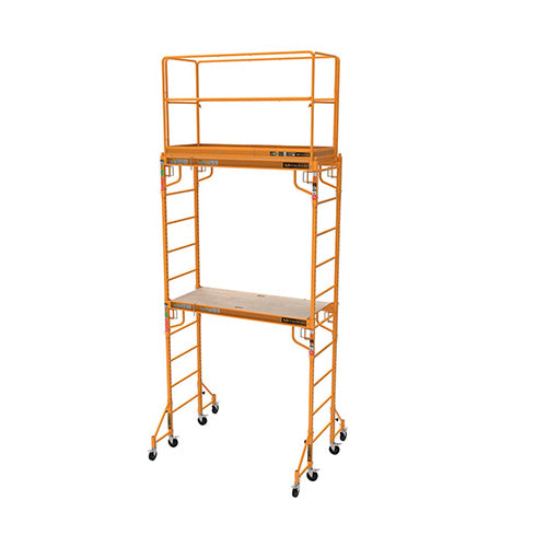 JUEGO COMPLETO DE ANDAMIO BAKER METALTECH