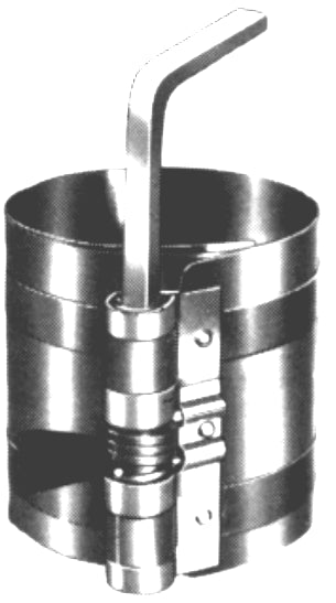 COMPRESOR TAIWAN ANILLOS 175 MM
