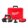 SIERRA DE BANDA COMPACTA INALAMBRICA M12 MILWAUKEE 2429-21XC