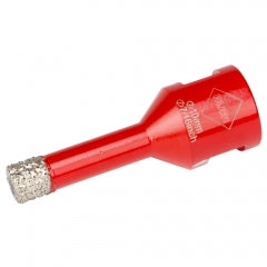 BROCA DIAMANTE RUBI DRYGRES 10 MM # 5990 CORTE SECO