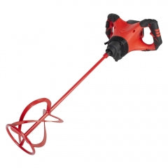MEZCLADOR MORTERO RUBI SUPER TORQUE - ELECTRICO 230V 50/60HZ # 26970