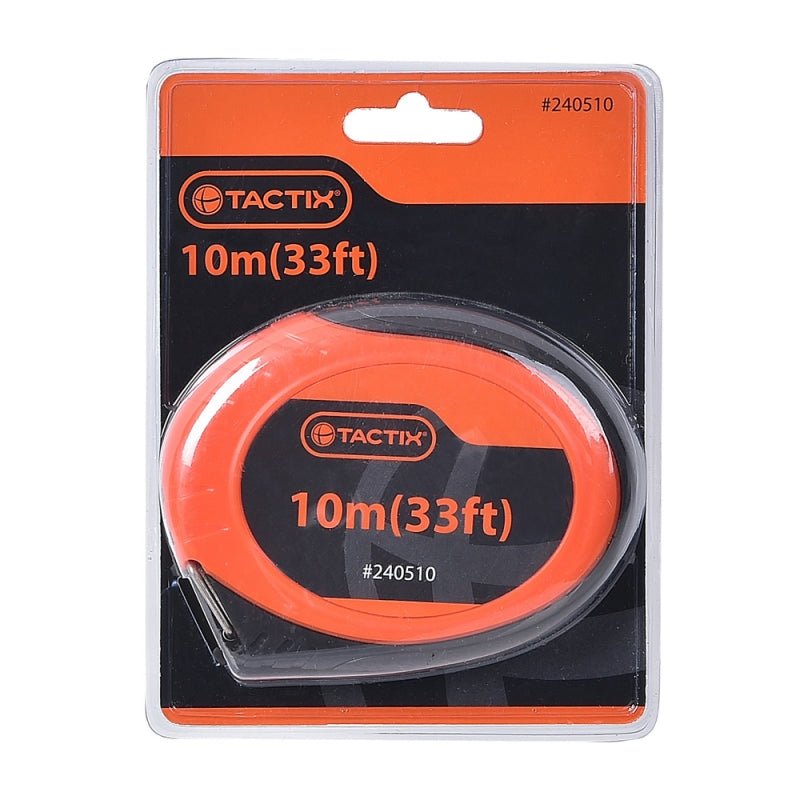 HUINCHA TACTIX # 240510 ACERO 10 MT