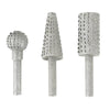 FRESA PARA MADERA TACTIX # 447121 JUEGO 3 PIEZAS
