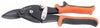 TIJERA HOJALATERO TACTIX # 273015 25 CMS. C/DERECHO