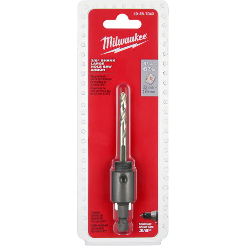 TOMA SIERRAS COPA DESDE 1.1/4 (38 mm) MILWAUKEE LACCE