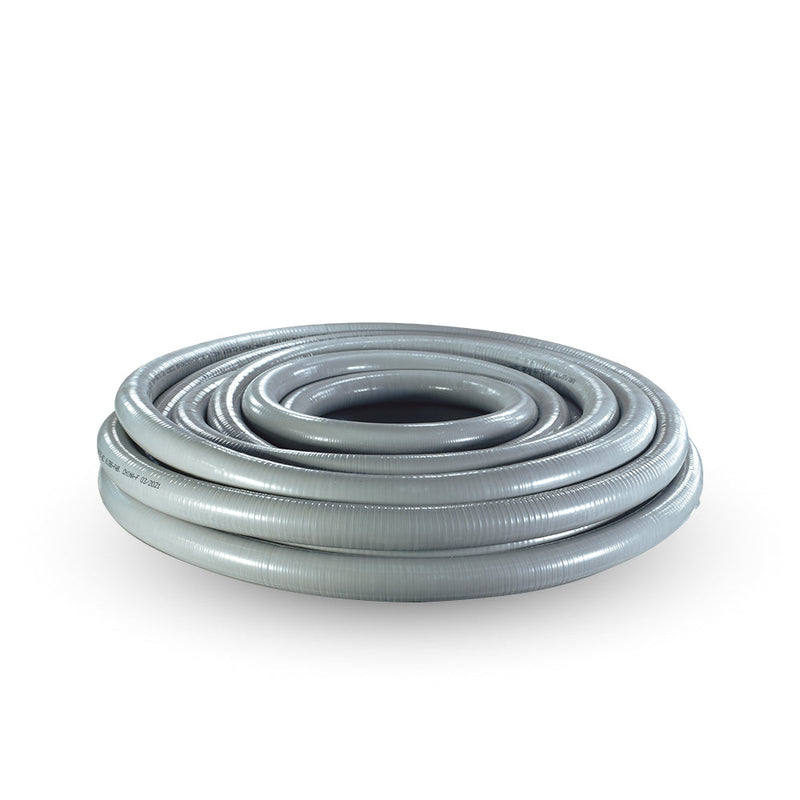 TUBERÍA FLEXIBLE METALICA 32 MM 30 METROS