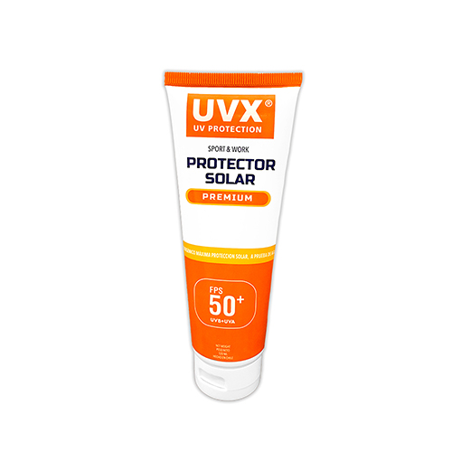 PROTECTOR SOLAR UVX 50+ 120G PREMIUM
