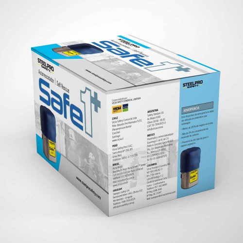 AUTO RESCATADOR SAFE 1 STEELPRO