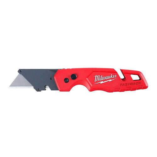 CUCHILLO MULTIUSO PLEGABLE MILWAUKEE FASTBACK 48-22-1501