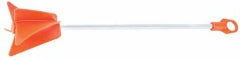 MEZCLADORA PINTURA TACTIX PLASTICO # 298221 29 X 6.4 CMS