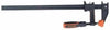 PRENSA CARPINTERO TACTIX # 215455 T/SARGENTO AJUSTE RAPIDO 450 MM