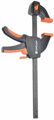 PRENSA CARPINTERO TACTIX # 215601 T/SARGENTO C/GATILLO 150 MM