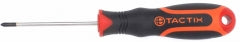 ATORNILLADOR TACTIX # 205033 PHILLIPS # 1 - 3"