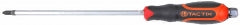 ATORNILLADOR TACTIX # 205183 PHILLIPS C/TORQUE # 2 - 4"
