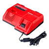 CARGADOR SUPER RAPIDO M18 Y M12 220V MILWAUKEE 48-5911