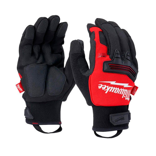 GUANTE DE DEMOLICION INVIERNO TALLA M MILWAUKEE 48-73-0041