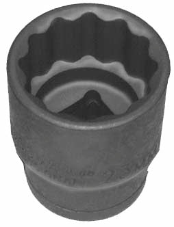 DADO CROSSMAN FOSFATADO 1/2 DR # 98-792Z S 20 MM