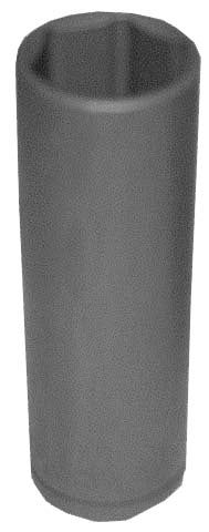 DADO LARGO CROSSMAN FOSFATADO 1/2"DR #96-487Z SH 7/8"