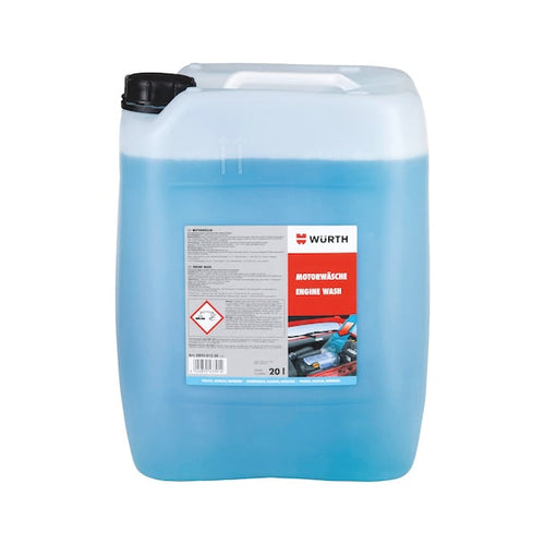 DESENGRASANTE PARA MOTORES 20 L - WURTH - WURTH
