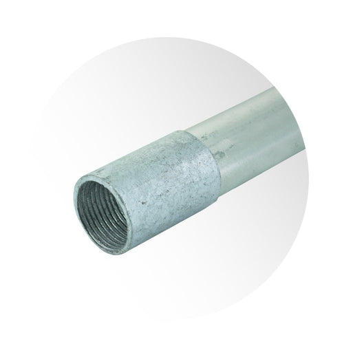 TUBERÍA METÁLICA RÍGIDA IMC 63MM