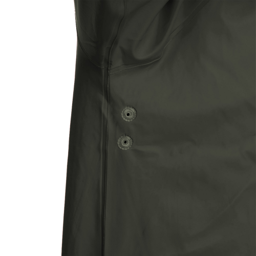 TRAJE ALASKA PU VERDE PETROLEO M