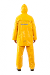 TRAJE FORESTAL ALASKA GARRAFLEX ANTIDESGARRO AMARILLO XXL