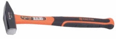 MARTILLO HOJALATERO TACTIX #220105 M/FIBRA VIDRIO 300 GRS