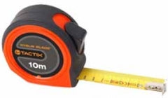 HUINCHA TACTIX # 235387 10.0 MTS X 1" (MM-PUL)