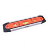NIVEL TORPEDO TACTIX PROFESIONAL MAGNETICO # 253001 9"