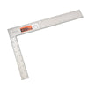 ESCUADRA ALBAÑIL TACTIX ACERO # 239043 8" x 12"