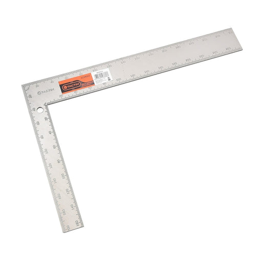 ESCUADRA ALBAÑIL TACTIX ACERO # 239043 8" x 12"