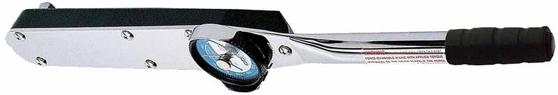 LLAVE TORQUE CDI USA  1753 0-175 PIE/LIBRA ESFERA (OF)
