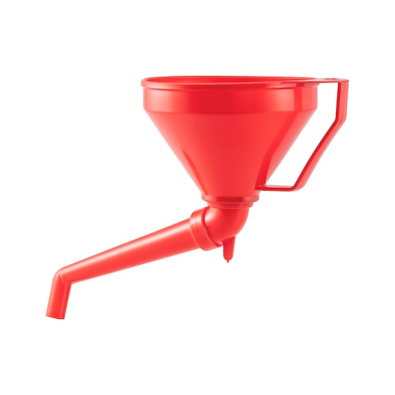 DDU-EMBUDO PLASTICO D160MM - WURTH - WURTH