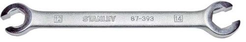 LLAVE ABOCINADA STANLEY 12 x 14 mm - # 87393 (OF)