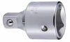 REDUCTOR CROSSMAN 3/4"F - 1/2"M 3/4 DR #99-909