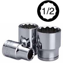 DADO CROSSMAN 1/2 DR S DE 15 MM # 96-547
