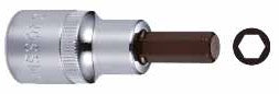 DADO CROSSMAN 1/2 DR PUNTA HEX. 7 MM # 99117