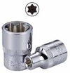 DADO CROSSMAN 1/2 DR P/TORNILLO TORX E14 # 93-507