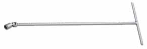 DADO CROSSMAN TIPO T # 94-542 / 10 MM CABEZA GIRATORIA